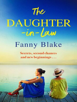 cover image of The Daughter-in-Law